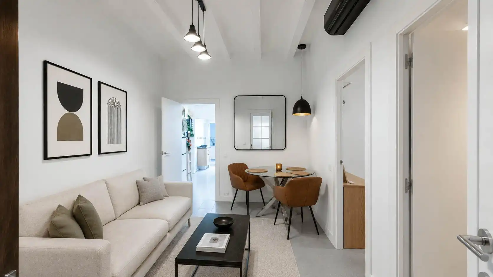 Piso con balcón en venta en BLANQUERIA, imagen 5