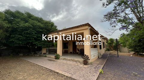 Estupenda casa de campo en venta en Ontinyent zona La Solana