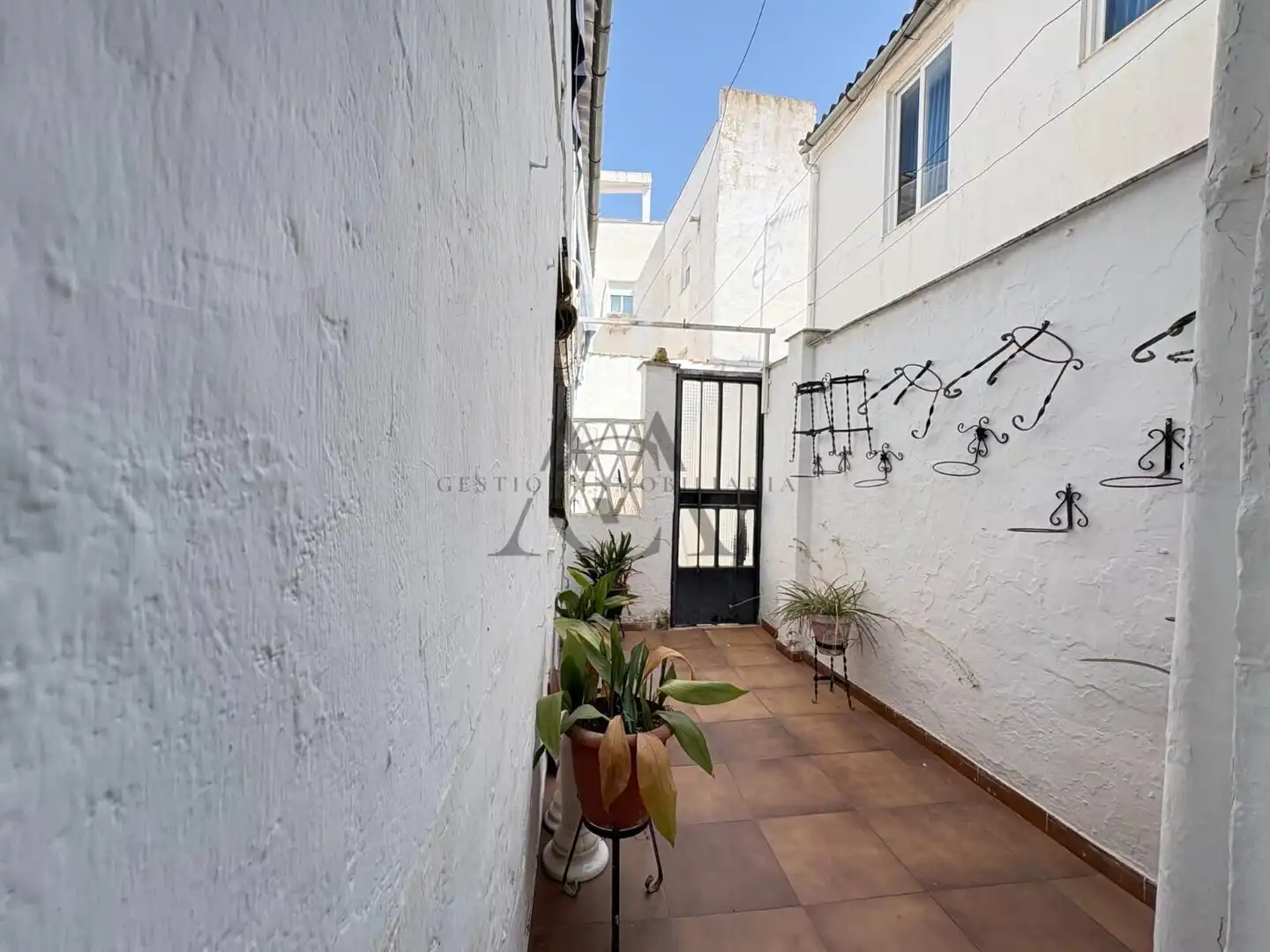 Exterior view of Houses for sale in Lucena  with Private garden
