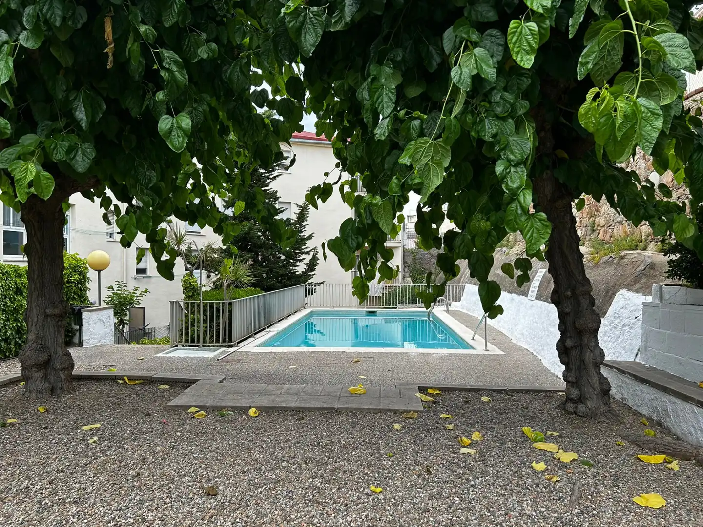 Piscina de Pis en venda en Blanes amb Calefacció, Traster i Balcó