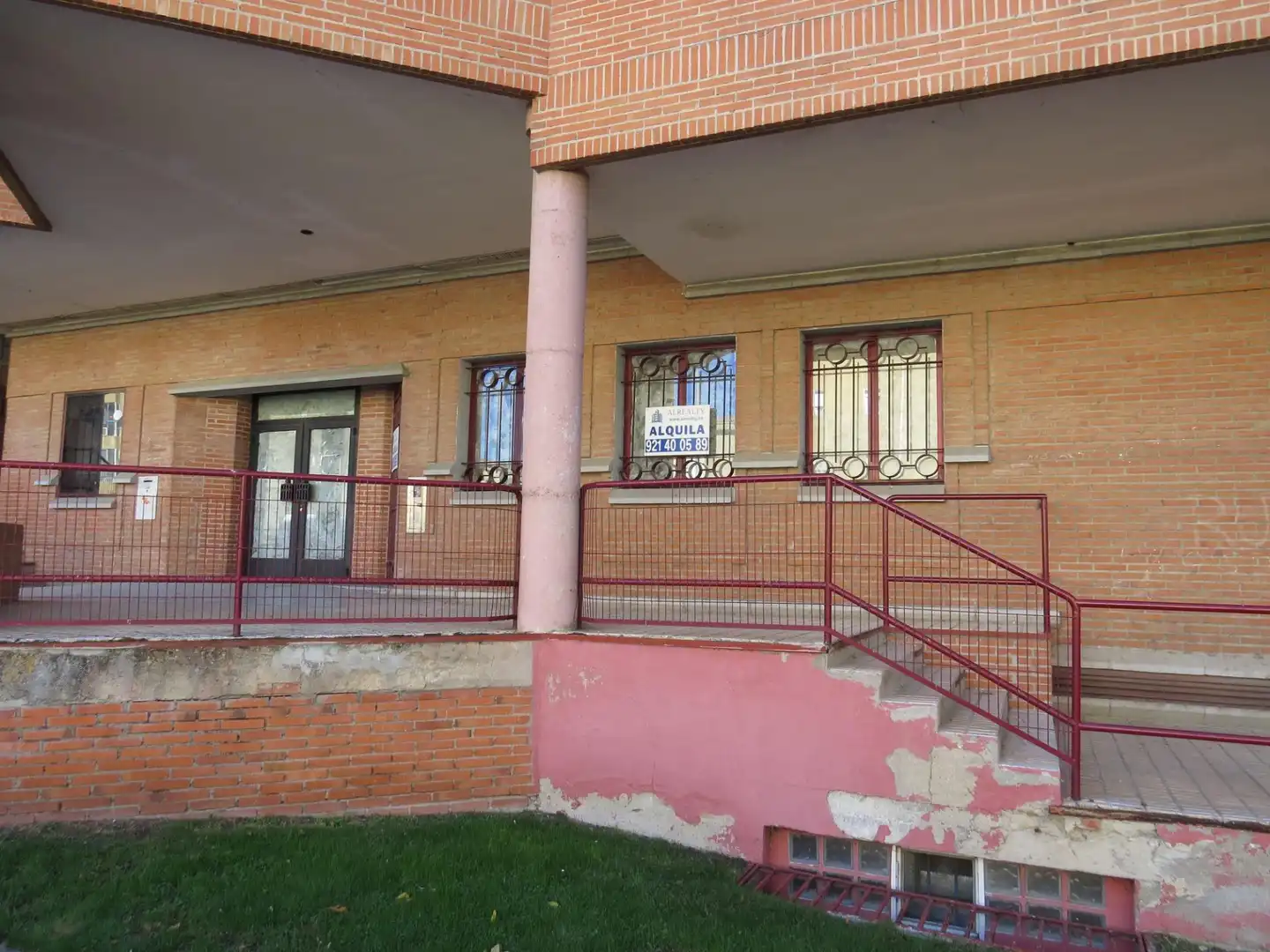 Gewerbefläche zur Miete in Sector Plaza de Toros