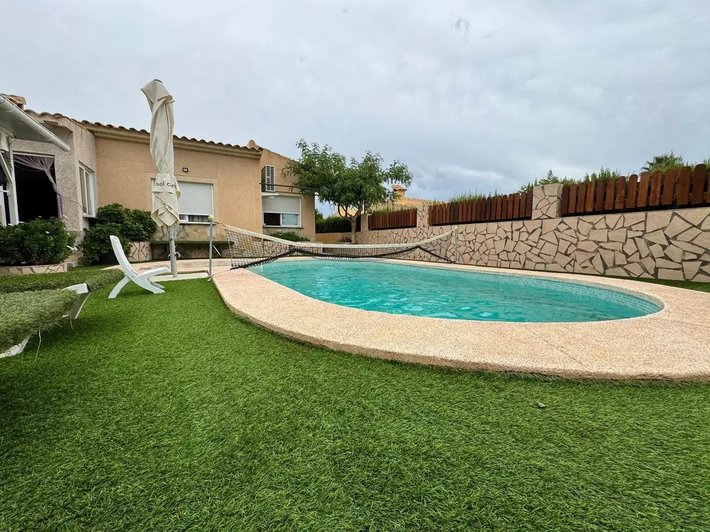 Villa con terrazza in vendita a Coloma, imagen 4