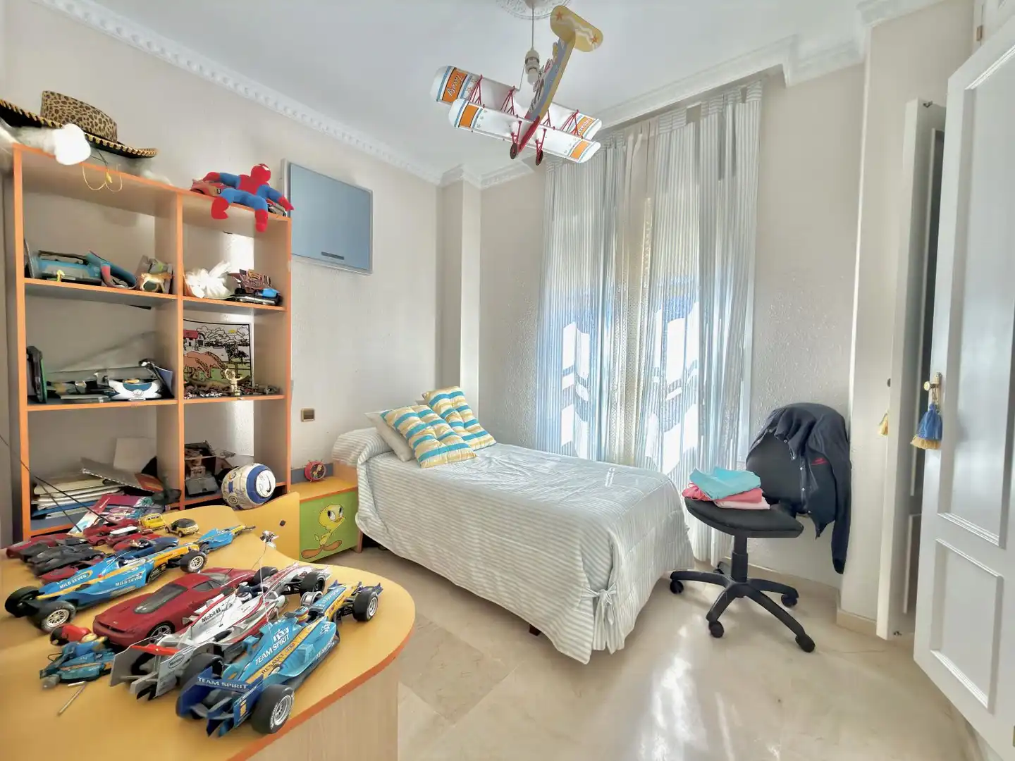 Bedroom of Houses for sale in Gines, Sevilla