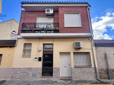 Maison avec balcon à vendre à Patrocinio - Nueva Talavera