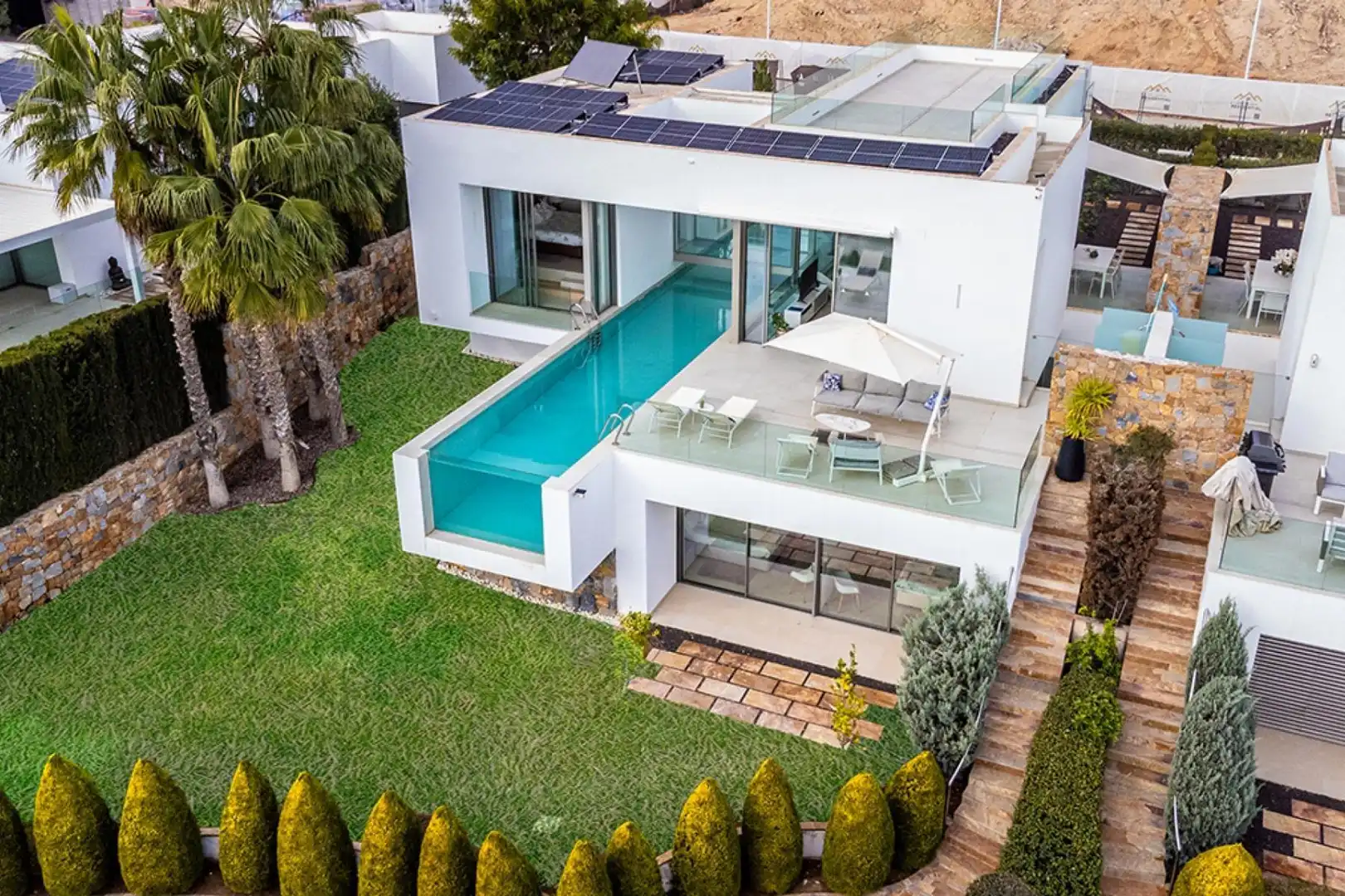 Villa mit Pool zum Verkauf in Orihuela Costa, imagen 4