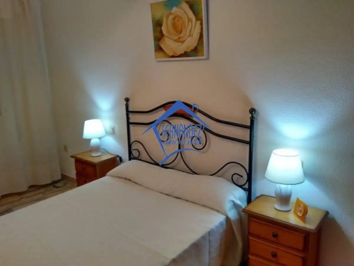 Bedroom of Apartments for rent in Cáceres  with Air Conditioner, Heating and Terrace