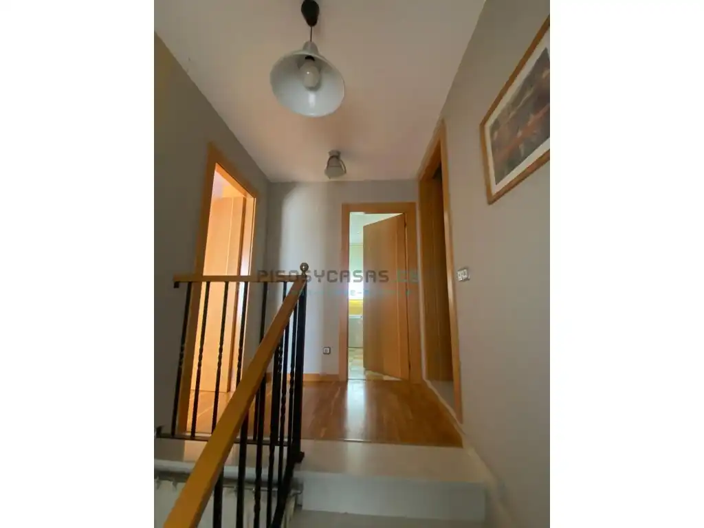 Houses for sale in San Mateo de Gállego  with Air Conditioner, Private garden and Terrace