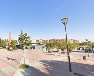 Vista exterior de Dúplex en venda en Alcobendas amb Aire condicionat i Terrassa