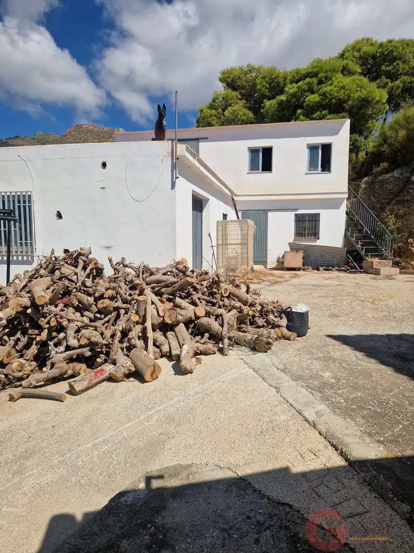 Casa rústica con piscina en venta en Molvízar, imagen 10