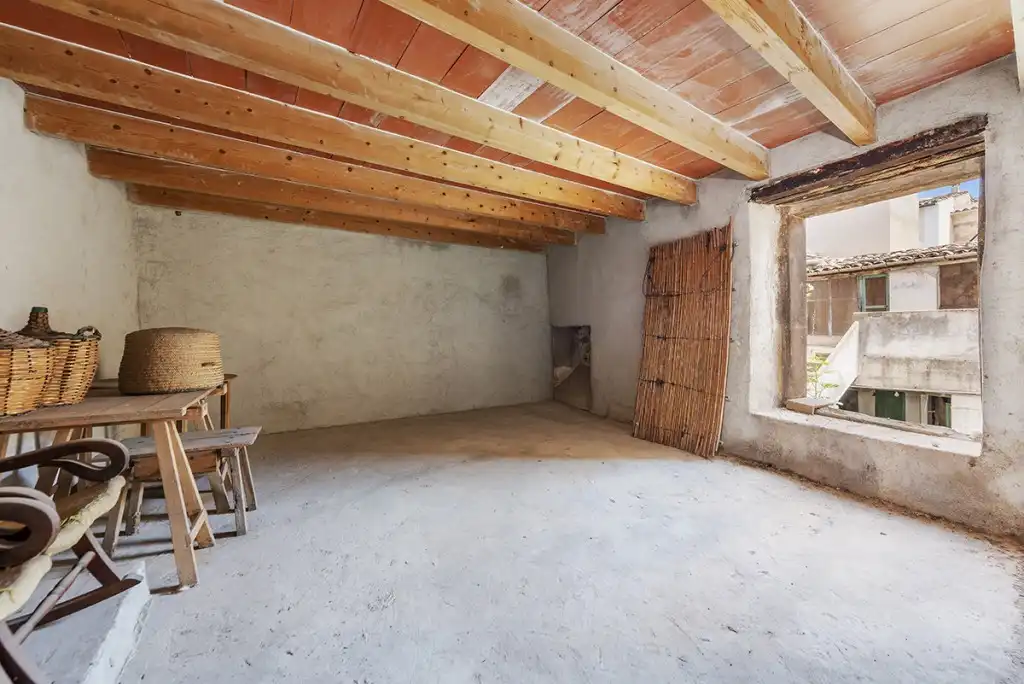 Casa rústica con jardín en venta en Pollença Poble, imagen 14