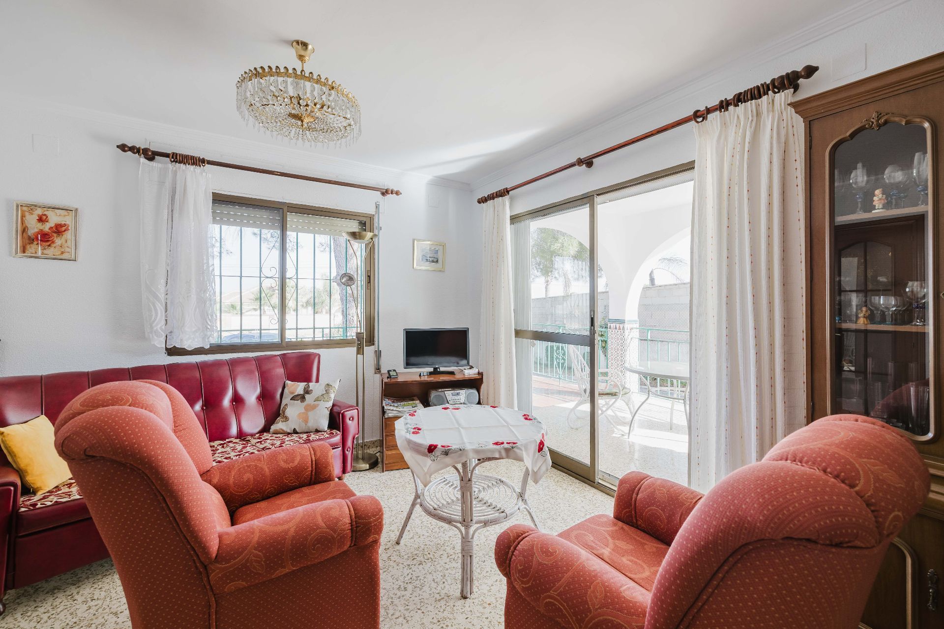Dormitori de Casa o xalet en venda en Alhaurín de la Torre amb Aire condicionat, Jardí privat i Terrassa
