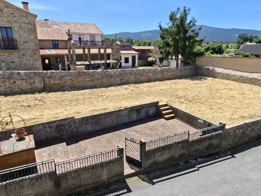 Casa o xalet en venda en Catoira amb Balcó