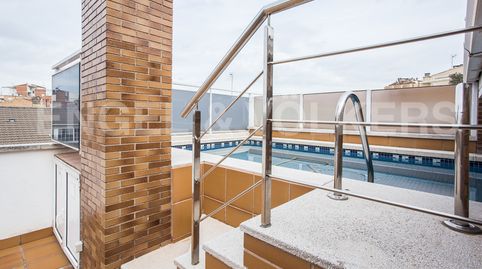 Dúplex con piscina en el centro de Manresa