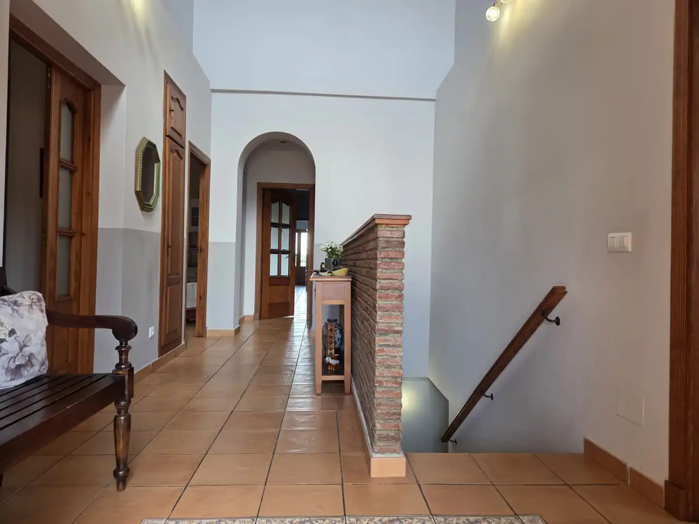 Casa o chalet en venta en Algeciras con Aire acondicionado, Jardín privado y Terraza