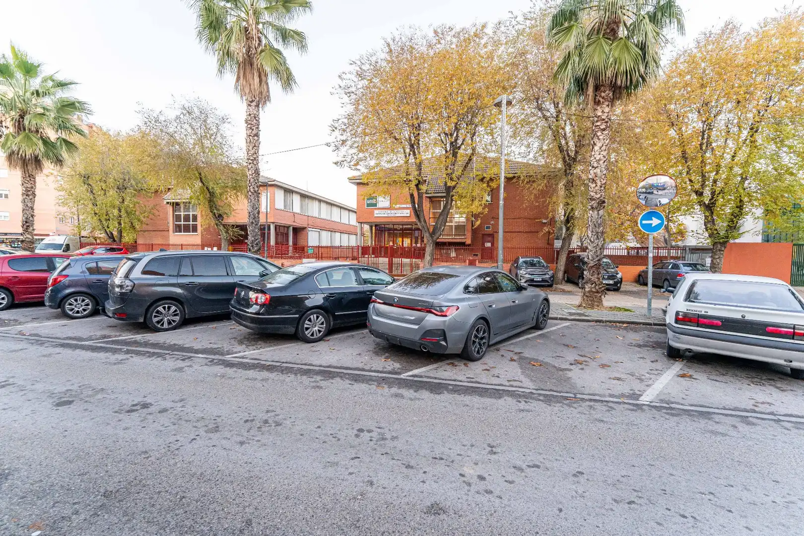 Aparcament de Pis en venda en Getafe amb Aire condicionat
