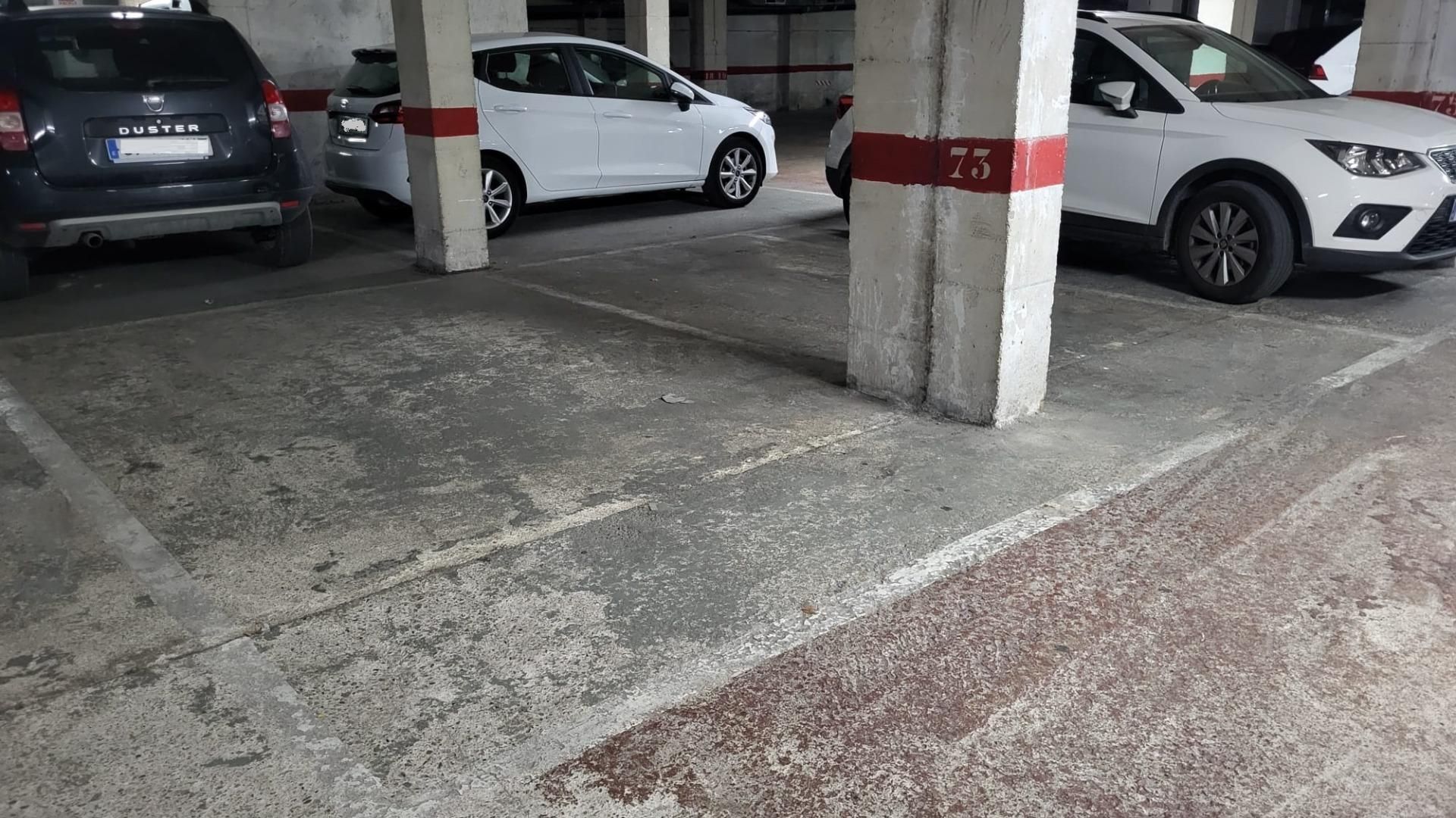 Aparcament de Garatge en venda en Sabadell