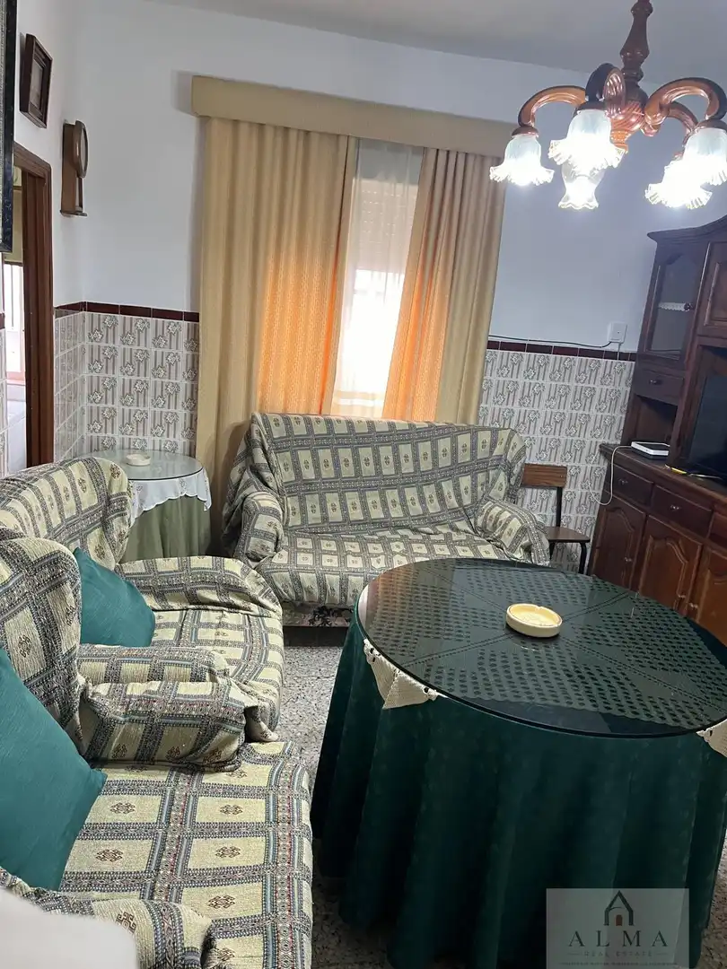 Living room of Flat for sale in Zafra