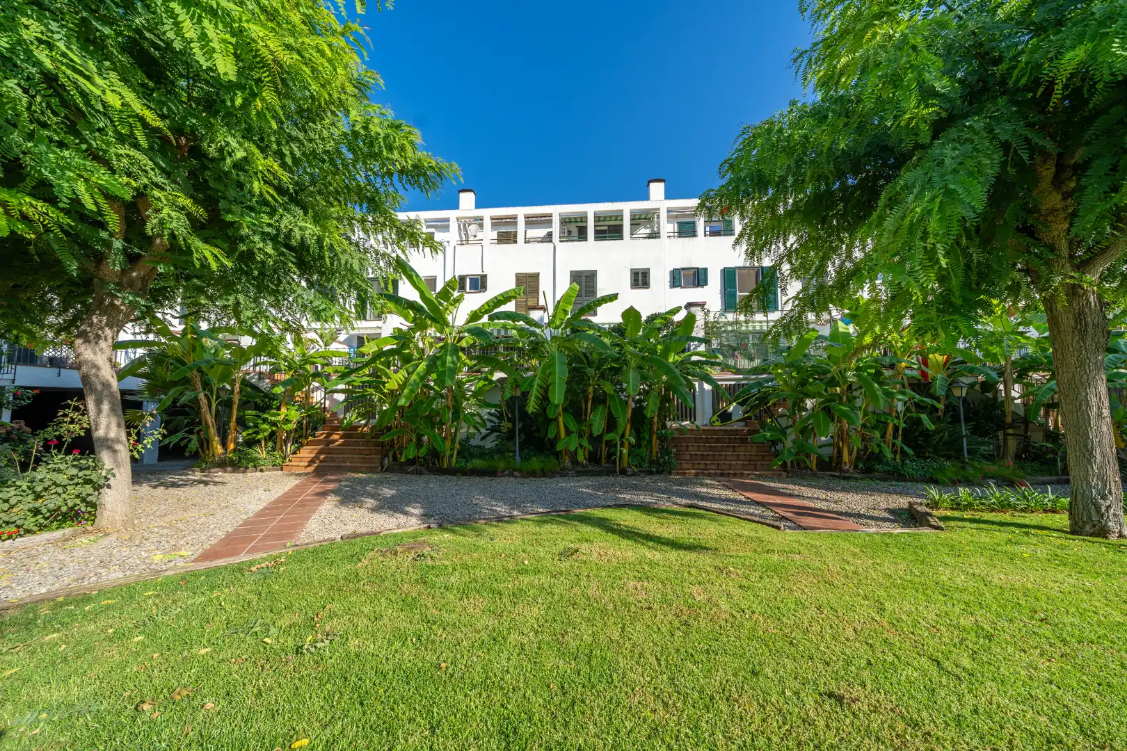 Vista exterior de Casa adosada en venta en Calella con Aire acondicionado, Calefacción y Parquet