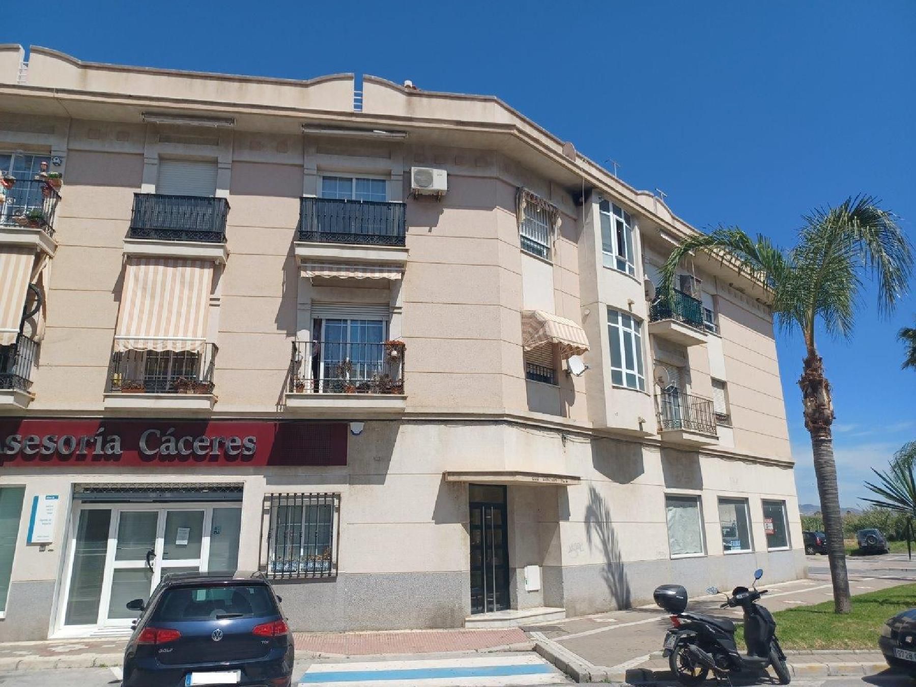 Exterior view of Flat for sale in Salobreña