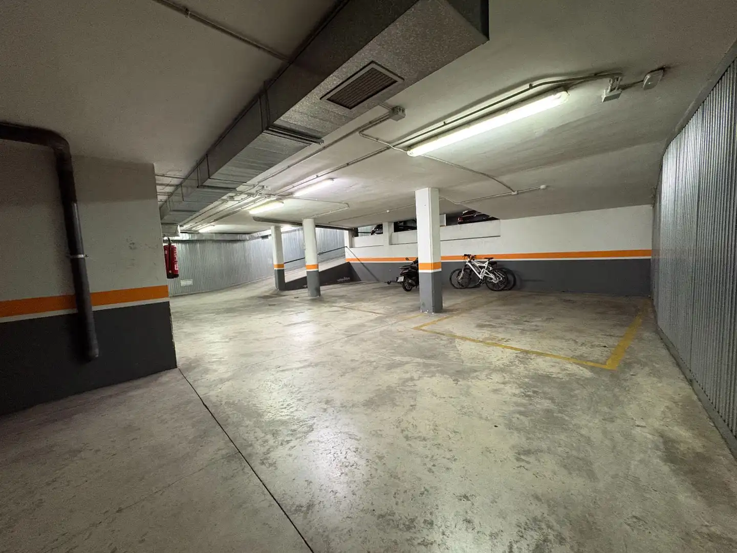 Parking de Garaje en venta en Madrid