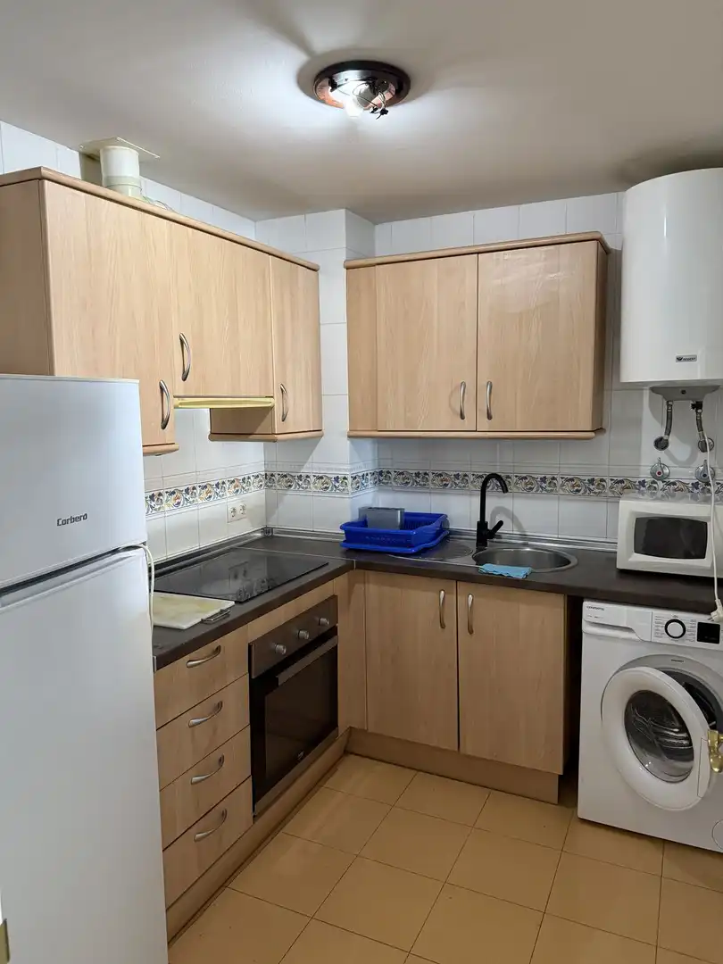 Apartament amb piscina en venda a Estepona Pueblo, imagen 8