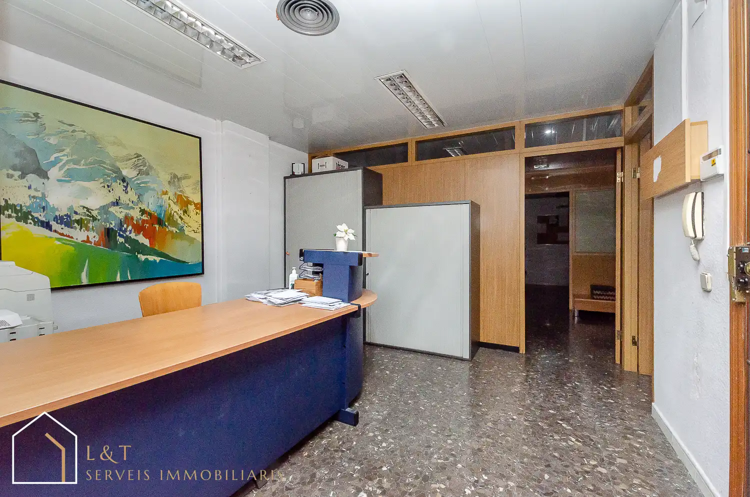 Office space with terrace for sale in Carrer d'Aragó, imagen 18