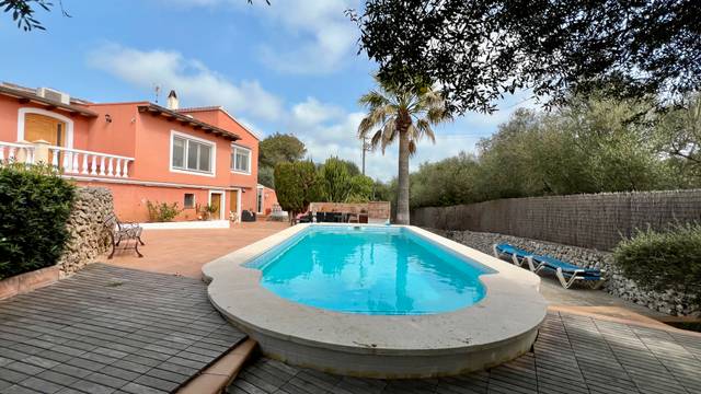 Casa-chalet en Venta en Sant Climent - Es Canutells