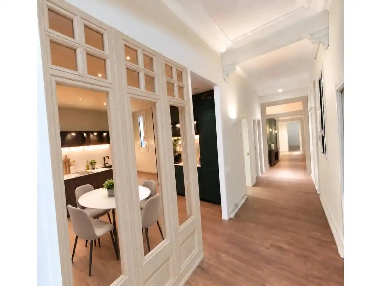 Appartamento con terrazza in vendita a Calle Bailèn, imagen 18