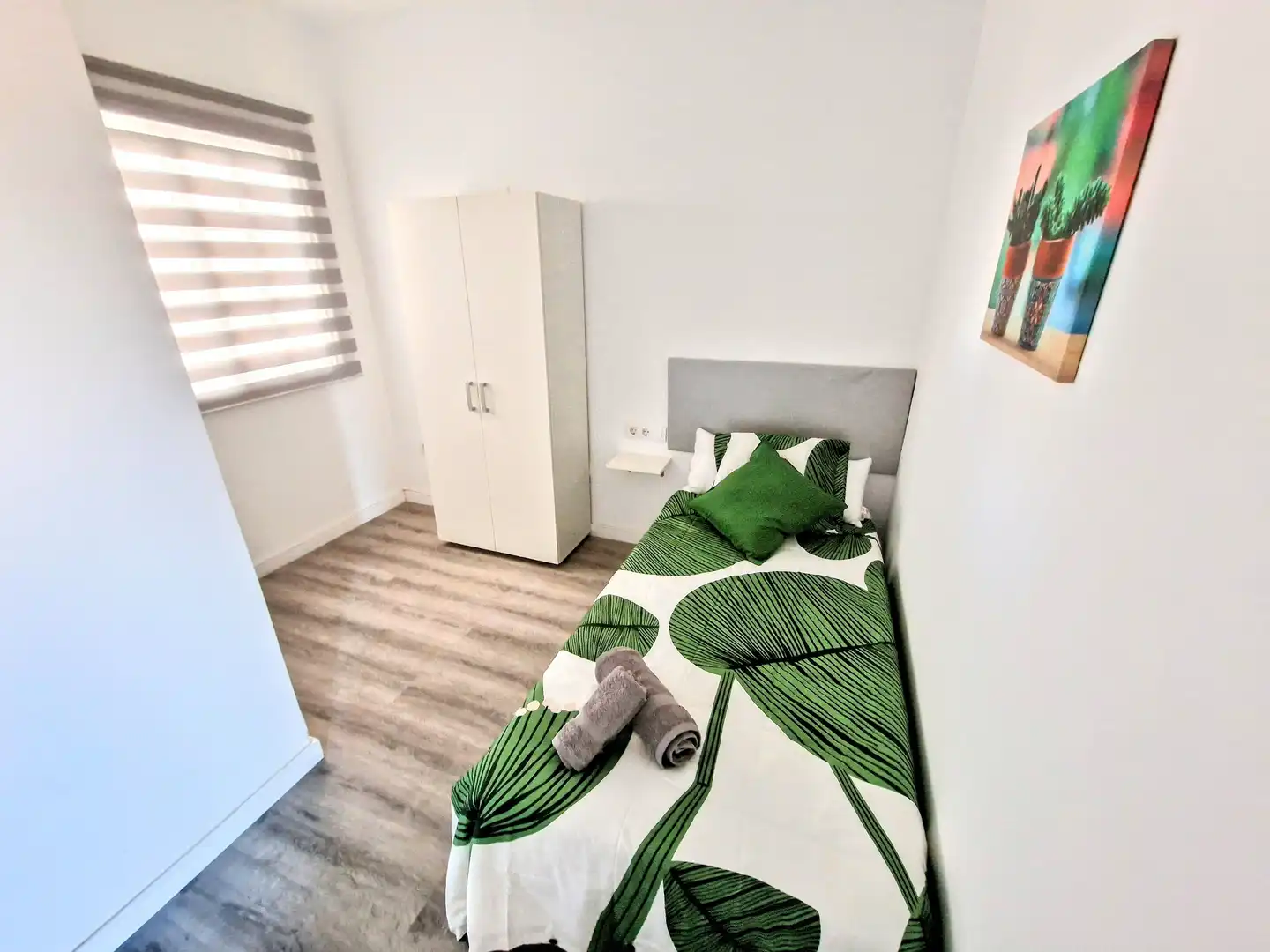 Dormitori de Àtic en venda en Arona amb Aire condicionat, Parquet i Terrassa