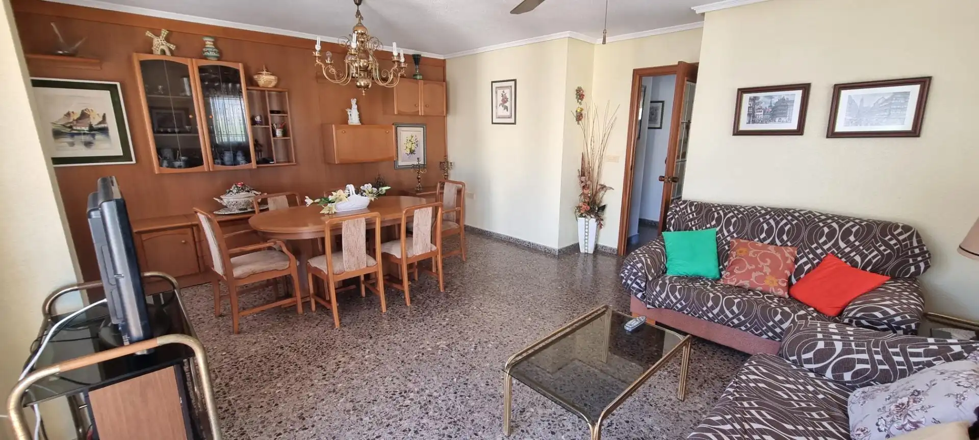 Flat with terrace for sale in ENRIC VALOR, imagen 3