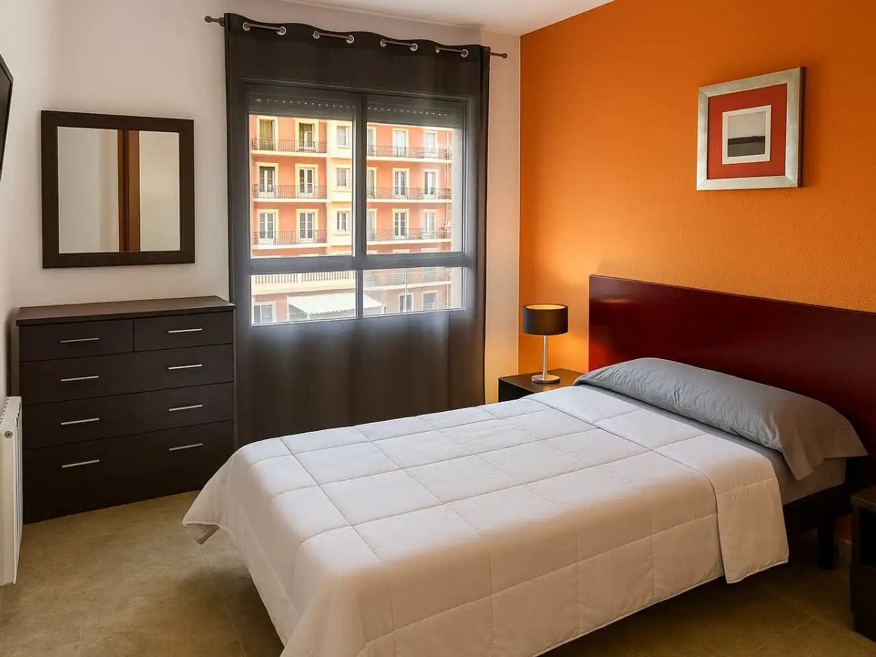 Schlafzimmer von Wohnung zur Miete in Albal, Valencia