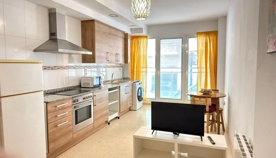 Foto 1 de Estudi de lloguer a Calle de Esteban Ballester, Beteró, Valencia