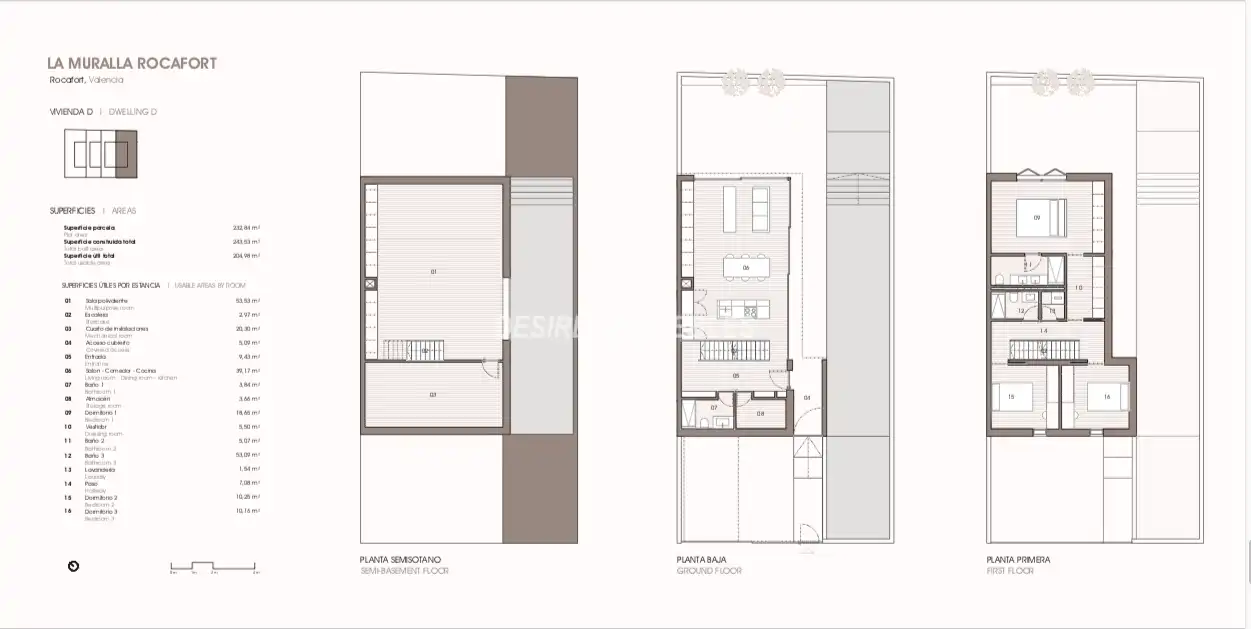 Residential land for sale in Calle Bovalar, imagen 21