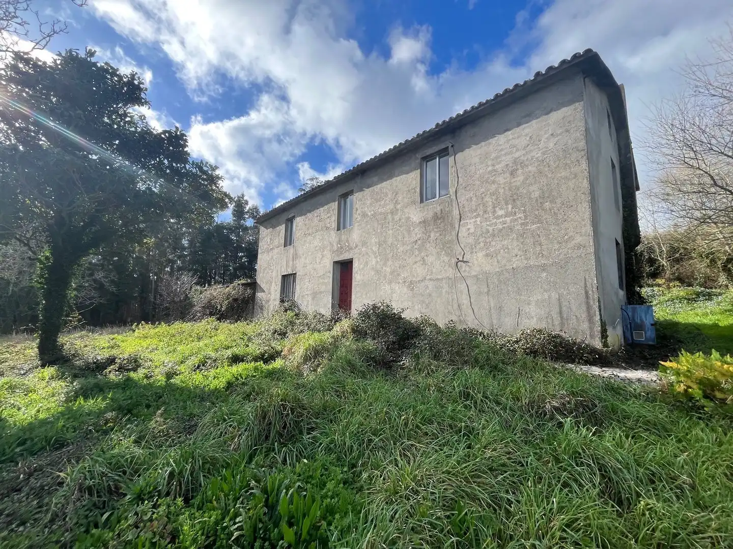 Chalet con jardín en venta en Lugar Romeos 2