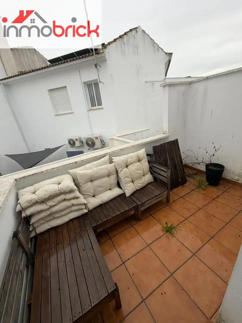 Terraza de Casa o chalet en venta en Lucena con Aire acondicionado