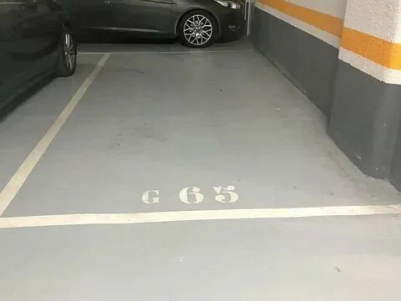 Parkplatz zur Miete in Centro Urbano - Hirigunea