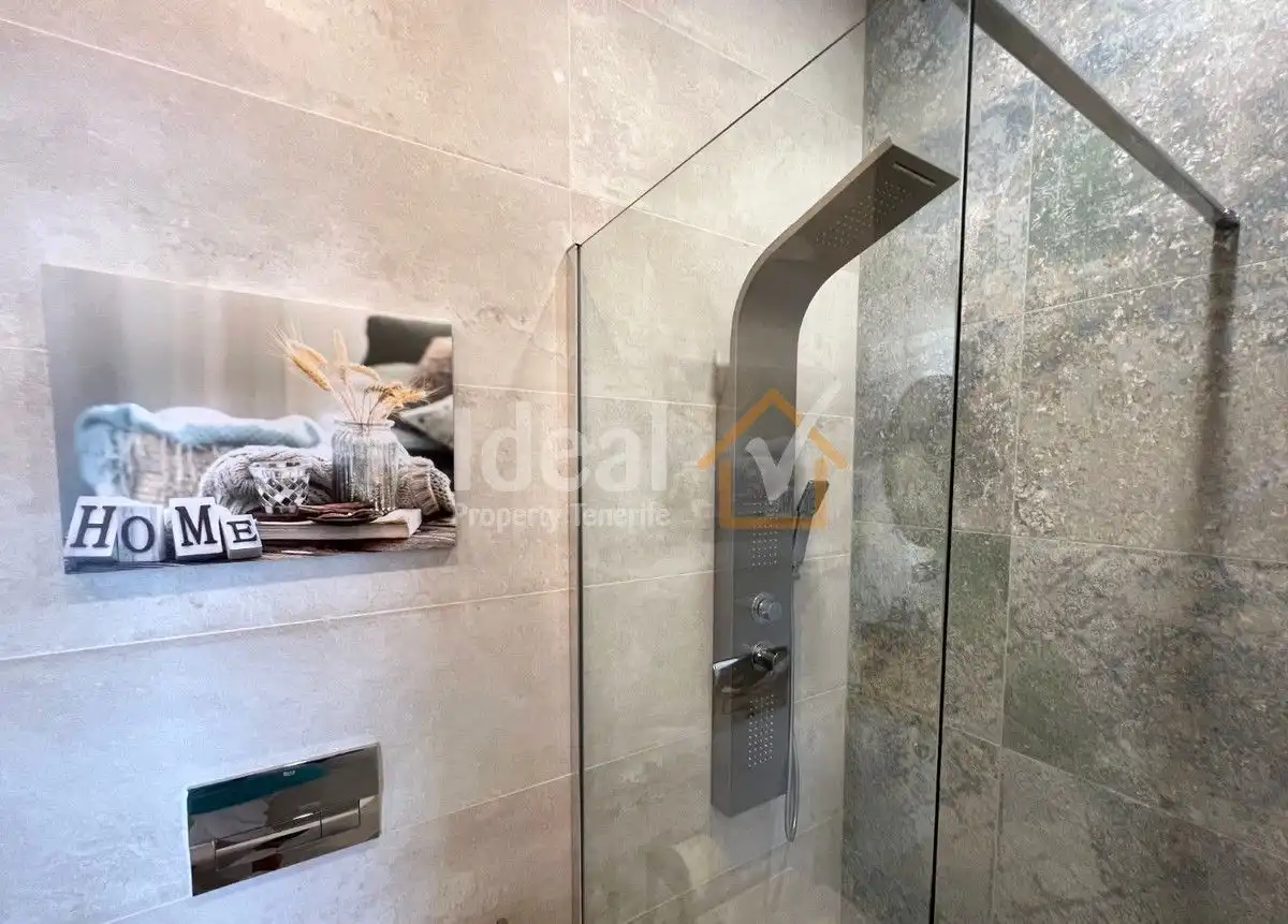 Bathroom of Houses for sale in Güímar  with Private garden, Terrace and Swimming Pool