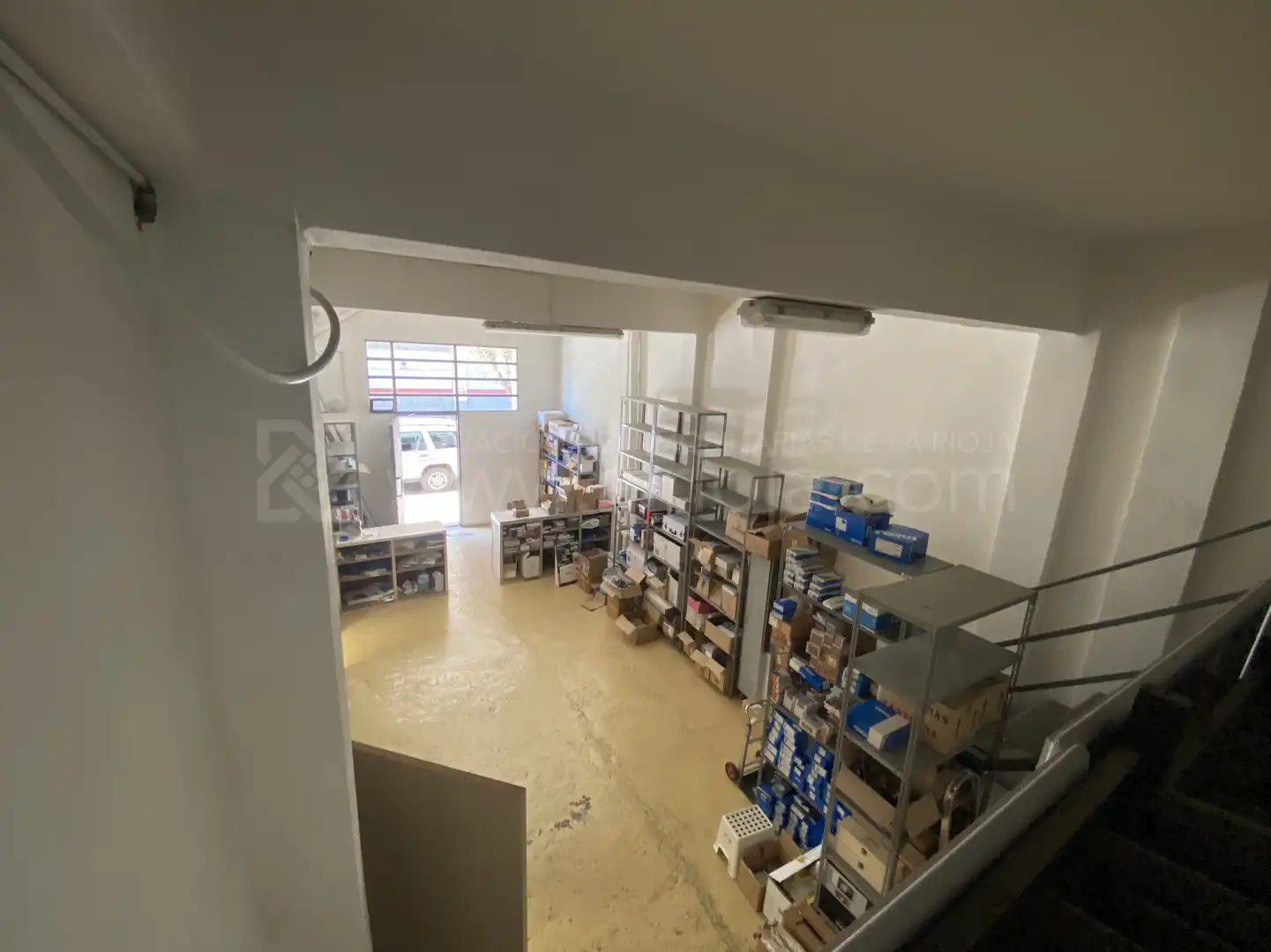 Local en venta en  Logroño