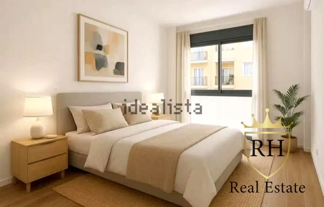 Bedroom of Duplexes for sale in  Palma de Mallorca  with Air Conditioner and Terrace