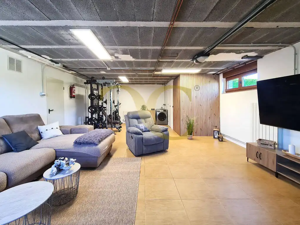 Casa o xalet en venda en Gijón  amb Calefacció, Jardí privat i Terrassa