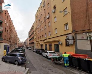 Exterior view of Flat for sale in  Madrid Capital