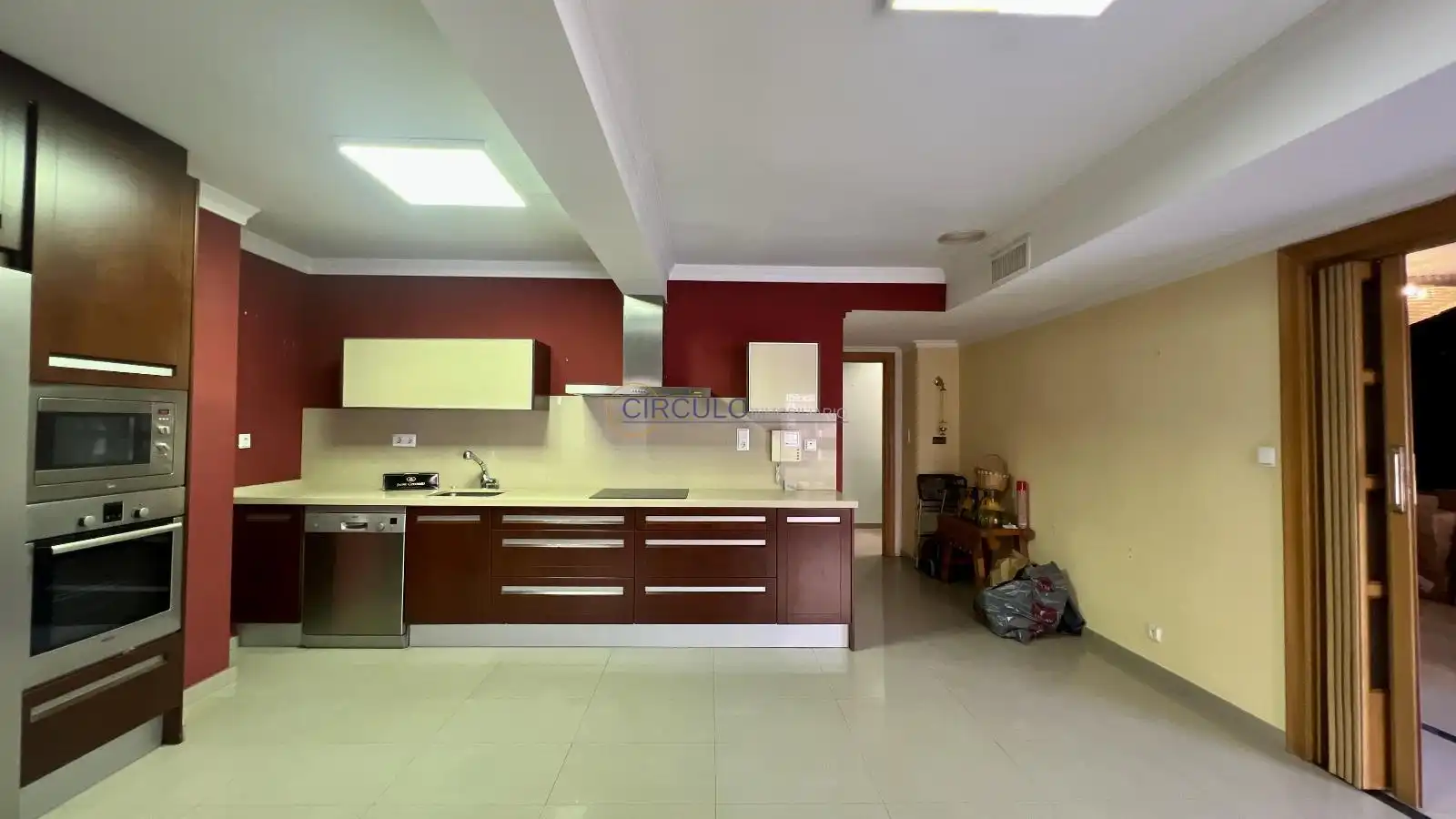 Cocina de Piso en venta en Lorca con Aire acondicionado, Terraza y Amueblado