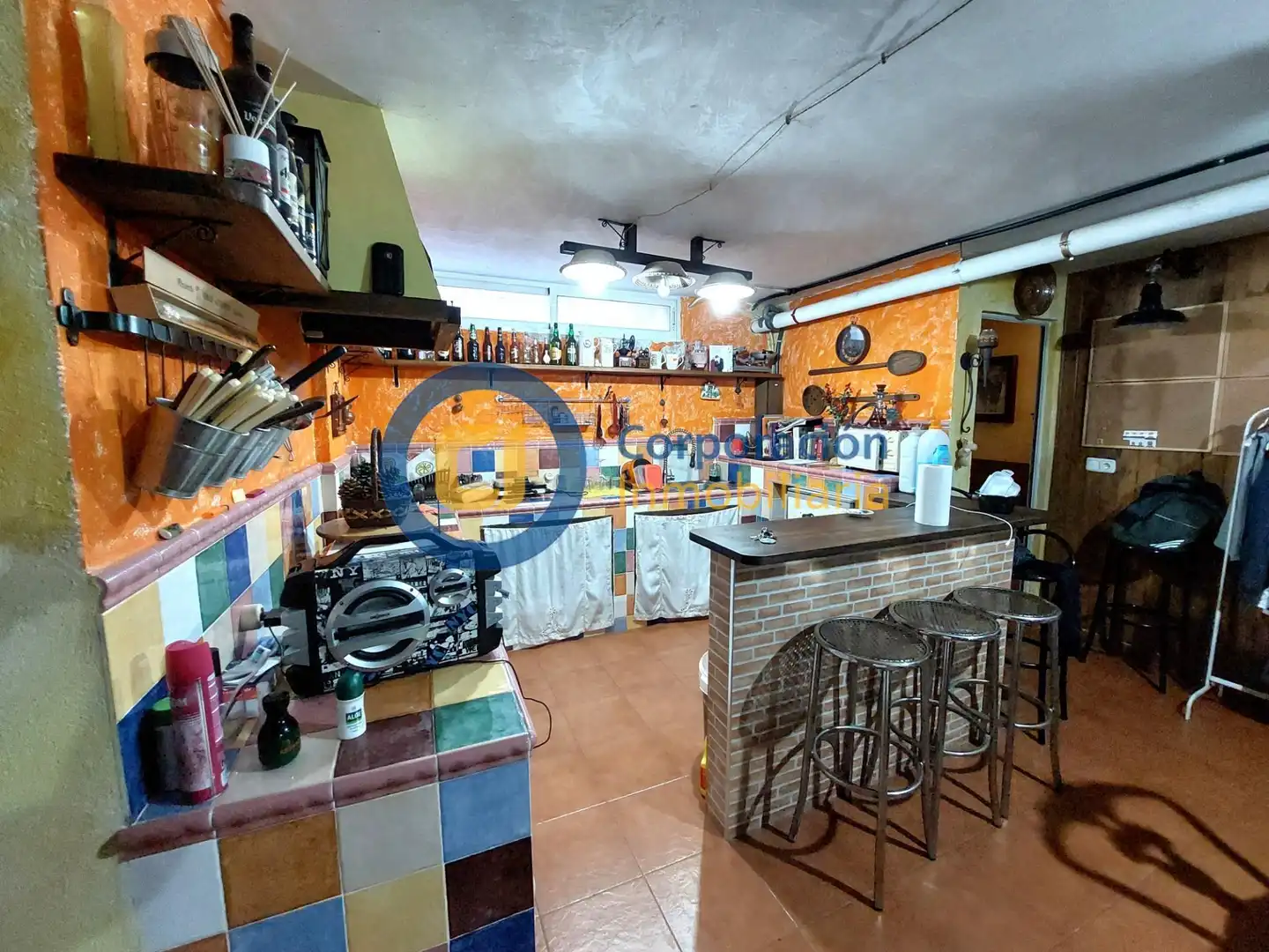 Kitchen of Duplexes for sale in Lorca  with Heating, Private garden and Terrace