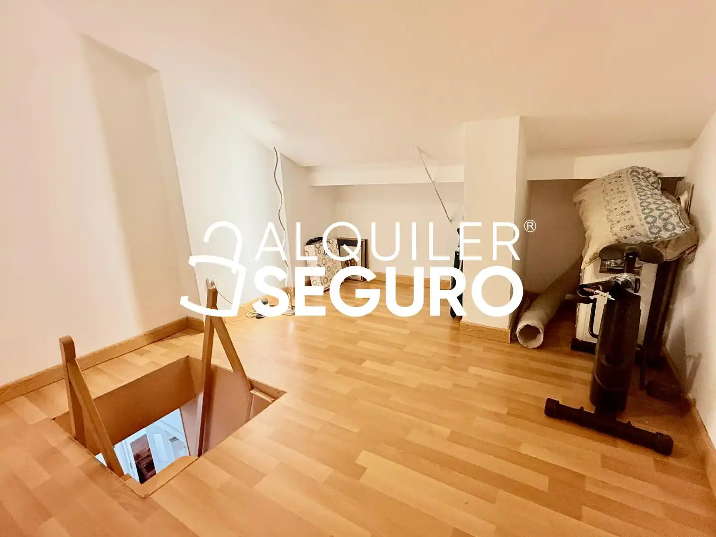 Piso de alquiler en Madrid con Aire acondicionado, Calefacción y Piscina
