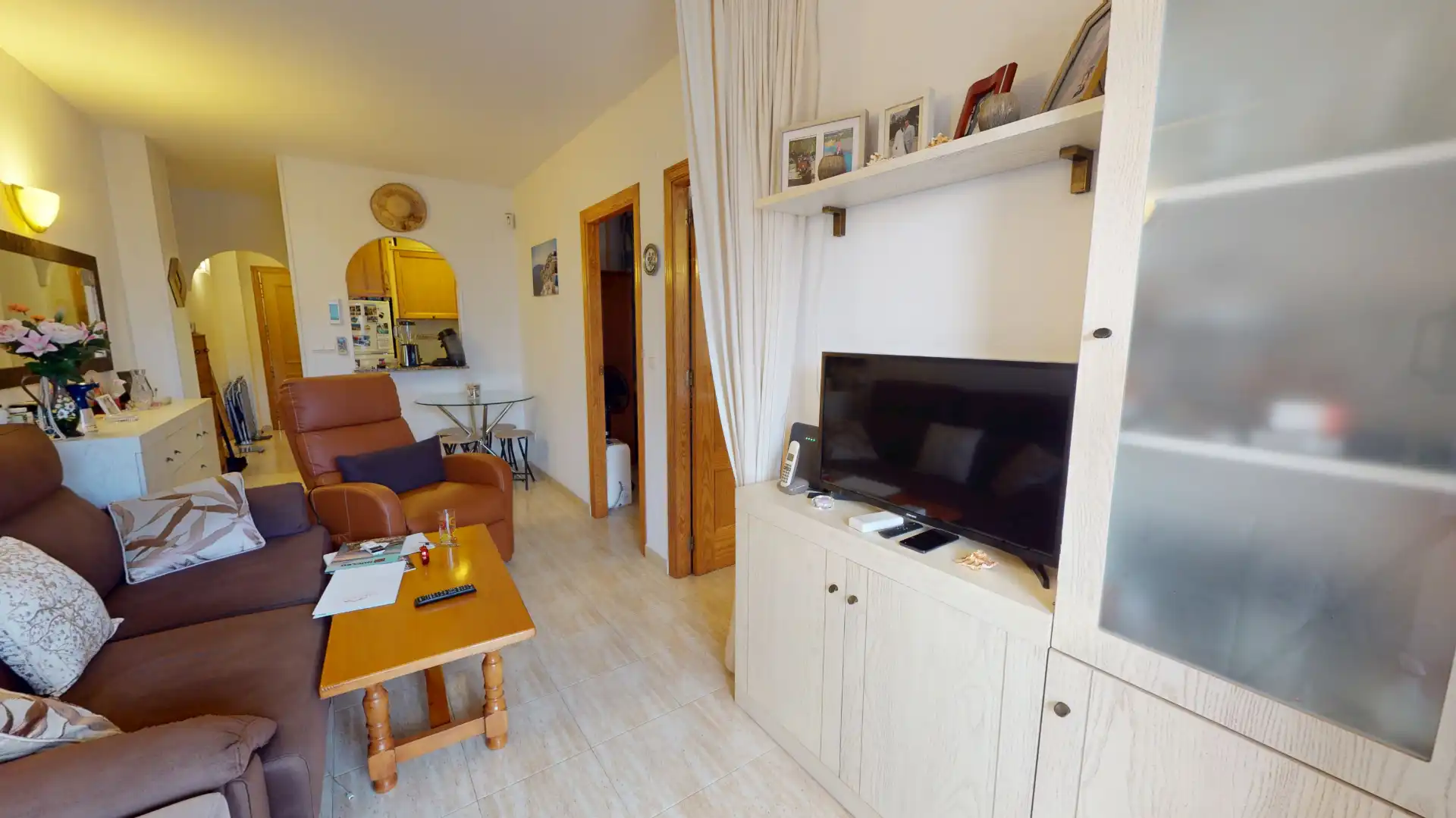 Piso con terraza en venta en Calle San Pascual, imagen 24