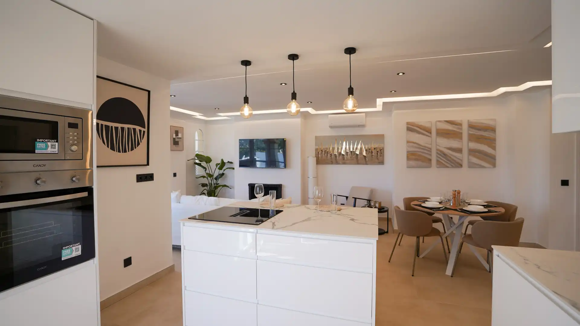 Apartament amb piscina de lloguer a Nueva Andalucía, imagen 7