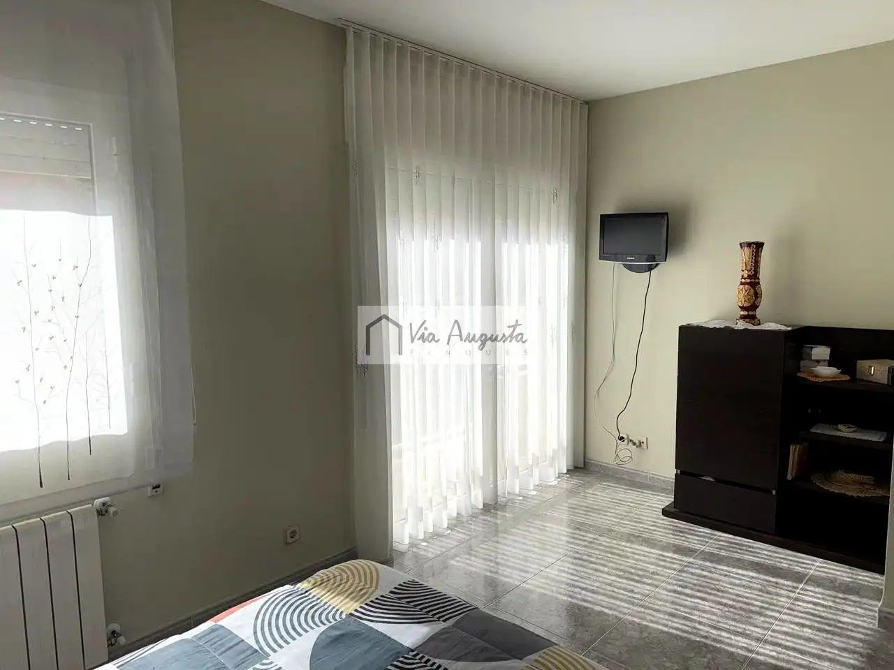 Habitación de Casa o chalet en venta en El Perelló con Calefacción, Terraza y Amueblado