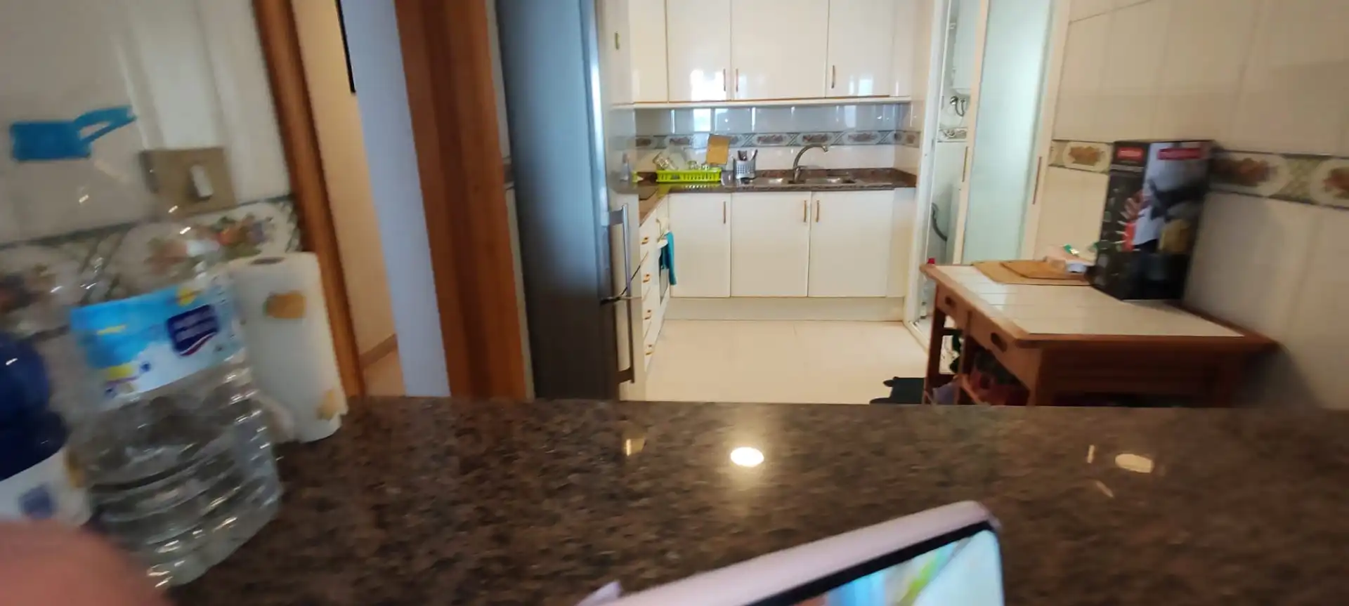 Küche von Wohnungen zum Verkauf in Moncofa mit Terrasse und Balkon