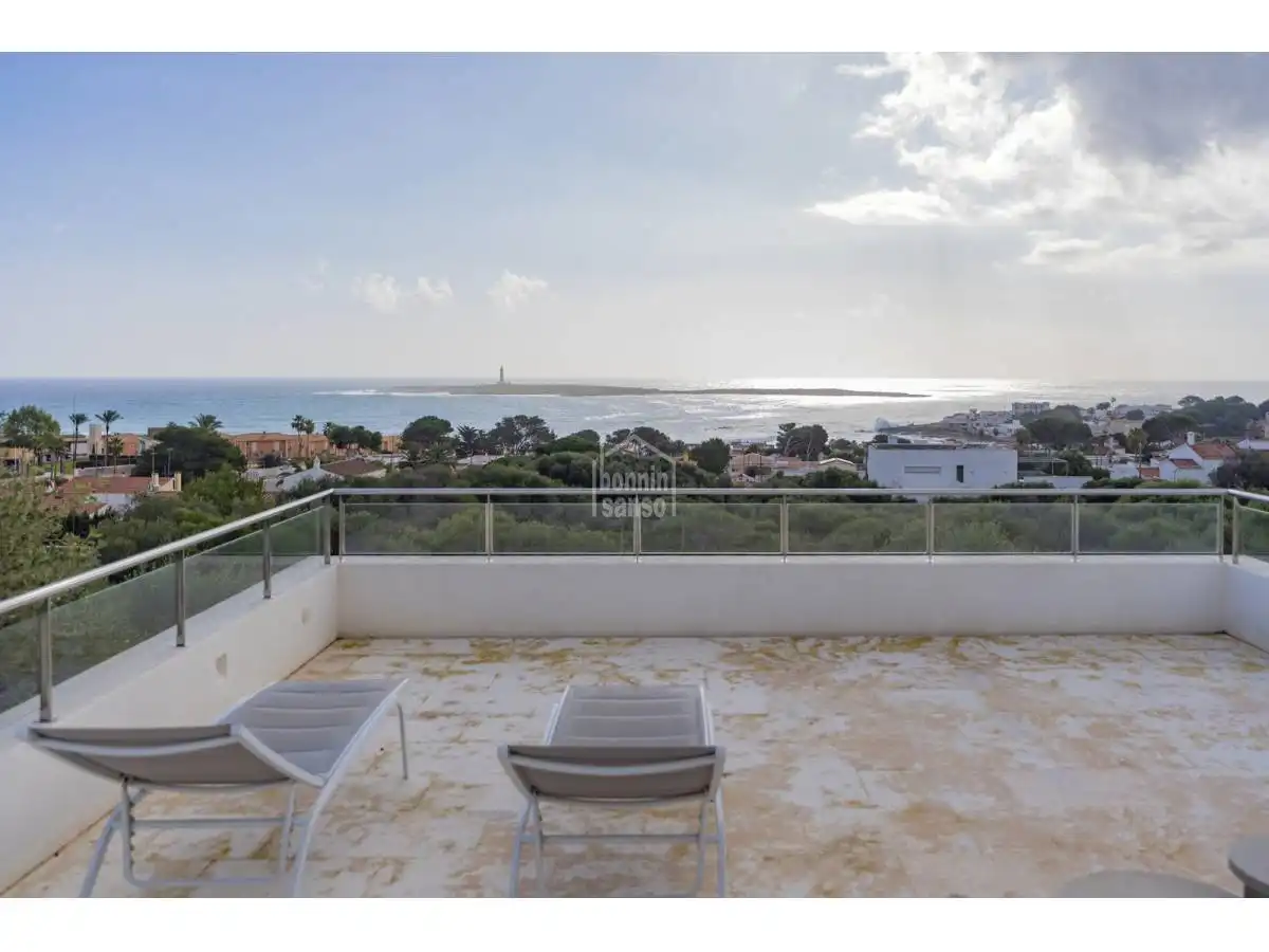Xalet amb piscina en venda a Biniancolla - Punta Prima, imagen 41