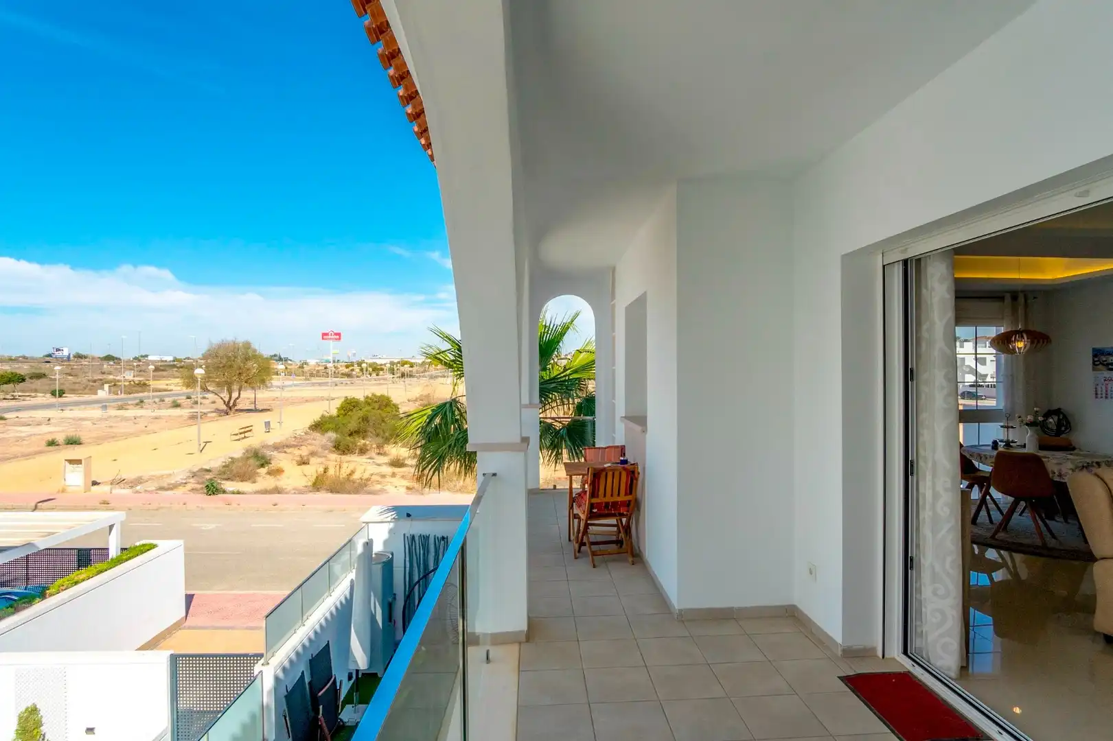 Terrace of Flat for sale in Ciudad Quesada
